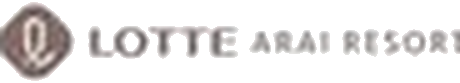 Lotte Arai Resort logo (low-res original)