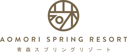 Aomori Spring logo