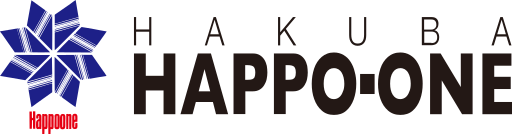 Hakuba Happo-One logo
