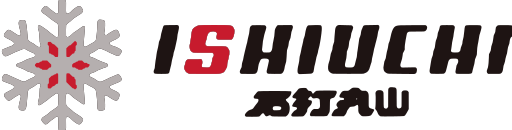 Ishiuchi Maruyama logo