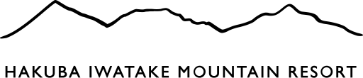 Hakuba Iwatake logo