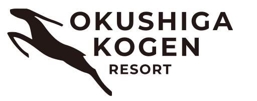 Okushiga Kogen logo