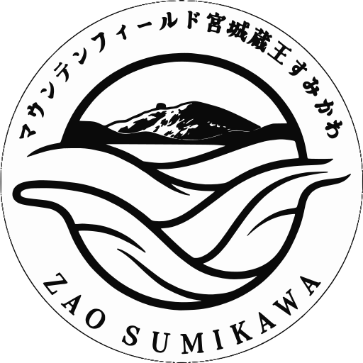 Miyagi Zao Sumikawa logo