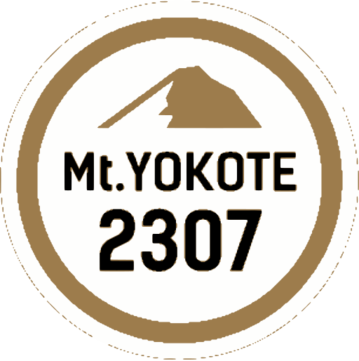 Yokoteyama Shibutoge logo